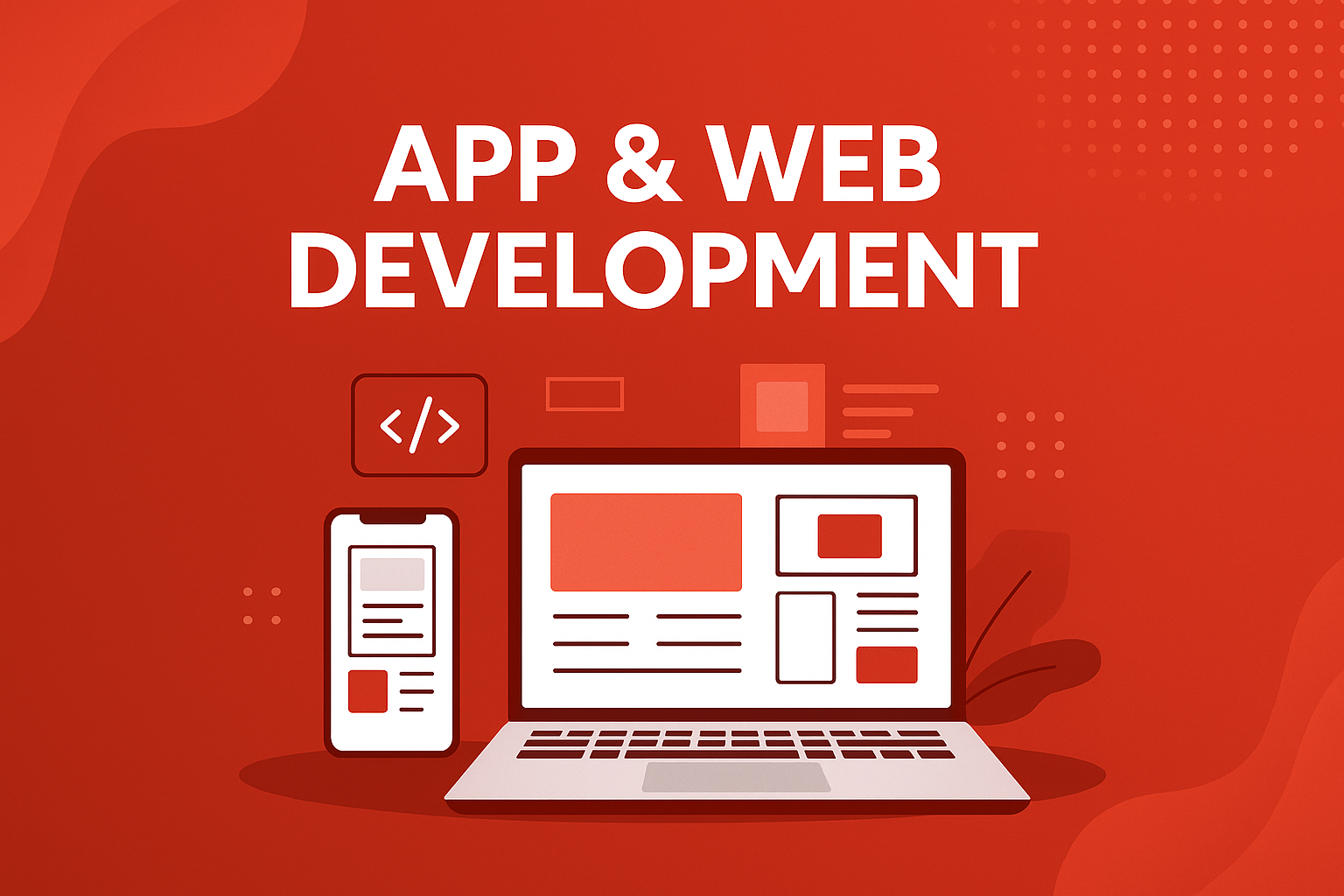 Web and App Development